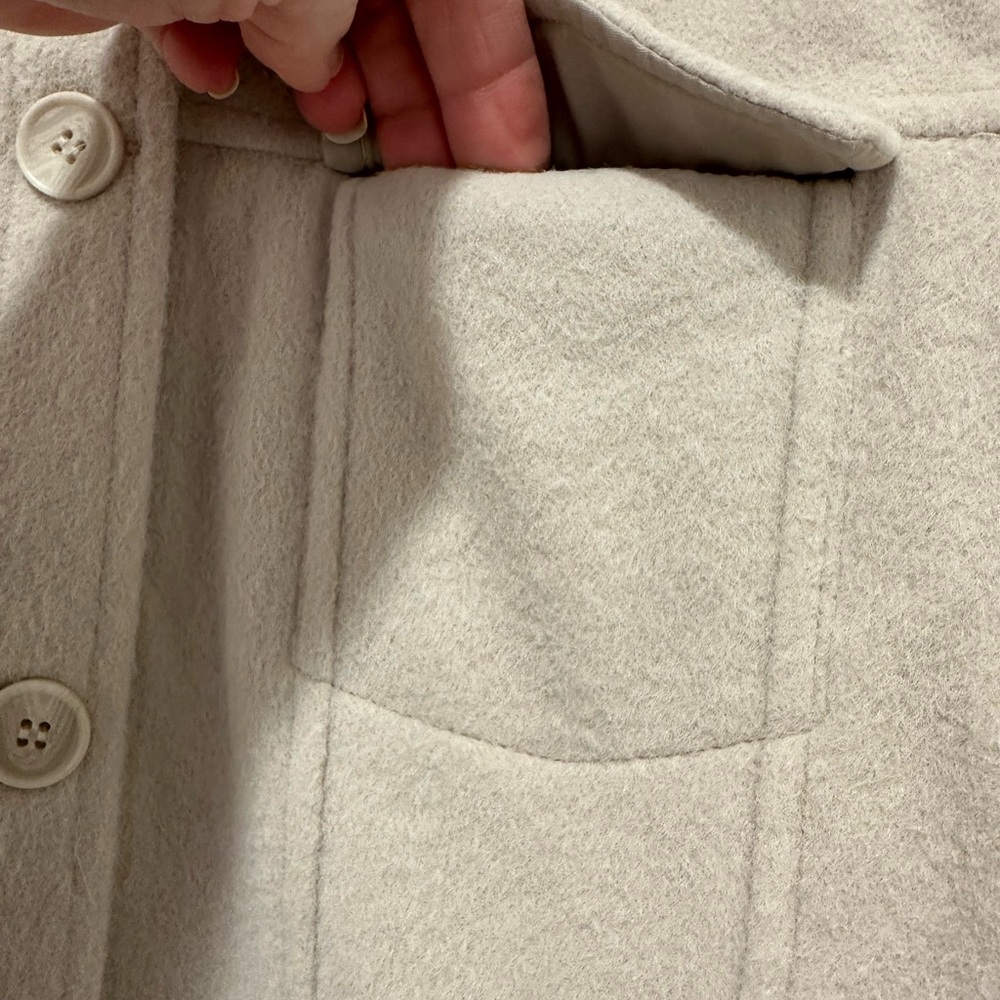 JOIE Cropped Jacket - Picture 4 of 7